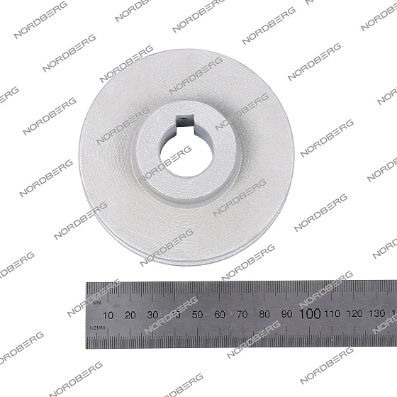 Шкив электродвигателя для NCE100/360 NORDBERG NCE100/360#MOT-PUL