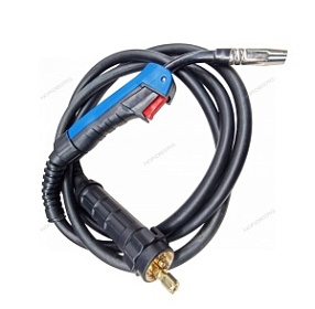 Горелка с рукавом в сборе для WMI181 NORDBERG WMI181#GUN-CABLE
