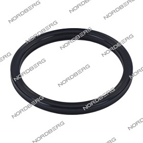 Прокладка (№13) RING 31.5X2.65 NORDBERG 5000037 (GB3452·1-31·5×2·65-G)