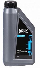 Масло гидравлическое HLP32, 1 л NORDBERG NH32-01