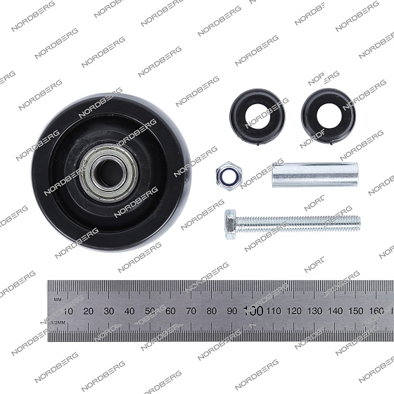 Колесо переднее для N601T