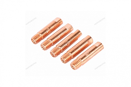 ��������� ���������� ��� ������� MIG/MAG E-CU, M6x25, 1 ��, 5 ��. NORDBERG WMI-N10 ����