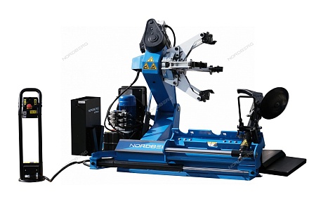 NORDBERG ������ ������������� 46TRK26 ��� �������� ����� 14"-26", ��������������, 380V ����