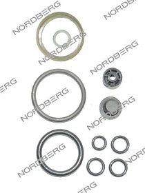 NORDBERG ЗАПЧАСТЬ РЕМКОМПЛЕКТ RN3103 прокладок для домкрата N3103