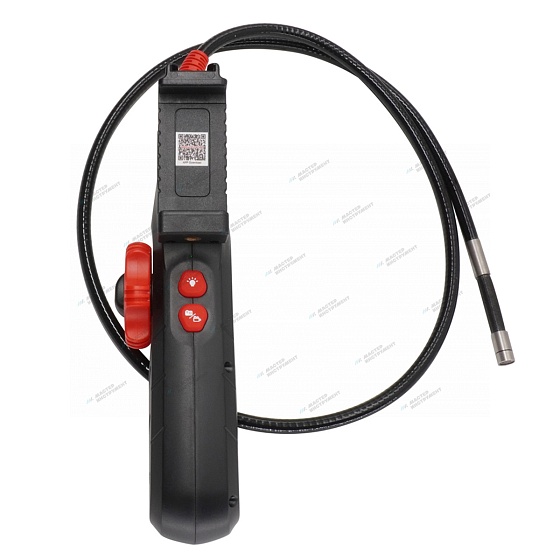 Видеоэндоскоп управляемый USB, 2Мп, 1920x1080, 1м, 6мм, 360° iCartool IC-V200