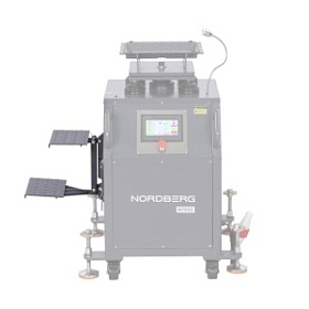 Лестница для вибростенда NTE53, 1 шт. NORDBERG 01-00020968
