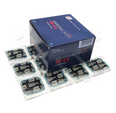 Набор заплат (100шт) UP4,5 PREMIUM фото