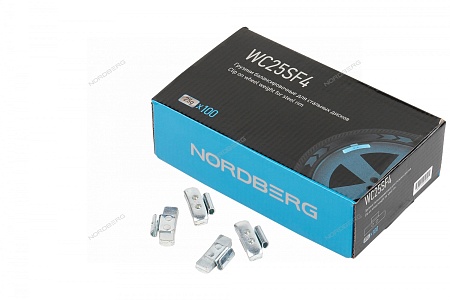 ������� ��������������� ��� �������� ������ Fe 25 �, 100 ��. NORDBERG WC25SF4 ����