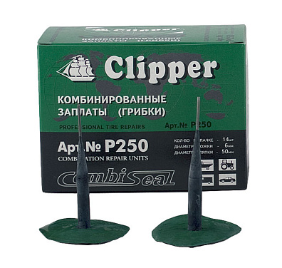 CLIPPER   P250    -8,5, -55 (24.) 