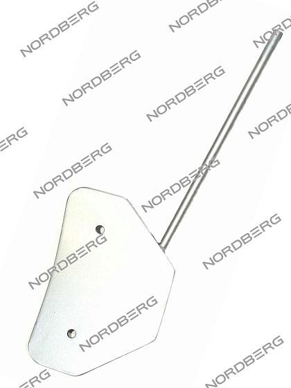 Лопата отжимная NORDBERG CT-C-3100000