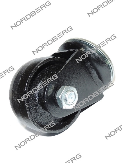 NORDBERG ЗАПЧАСТЬ КОЛЕСО поворотное в сборе для N3210n
