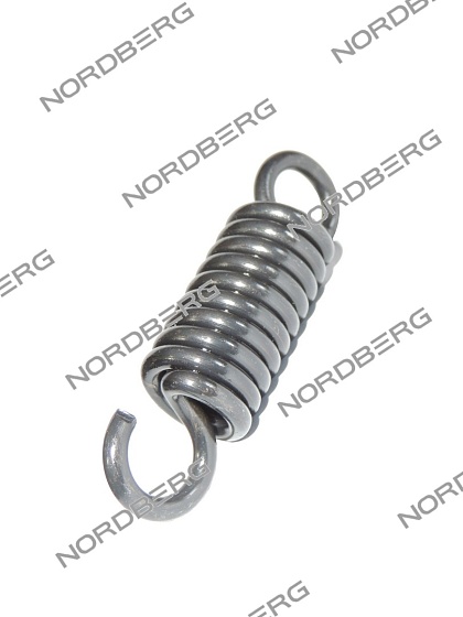 NORDBERG ЗАПЧАСТЬ ШМС ПРУЖИНА #12 для 46TRK