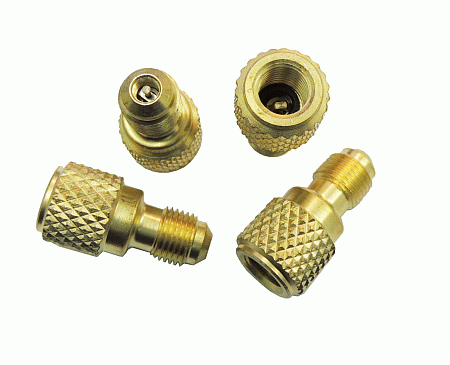   .   5/16"M SAE*1/4"F 
