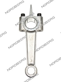 Шатун для NCE300/810/1050V NORDBERG NCE300/810/1050#CON-ROD